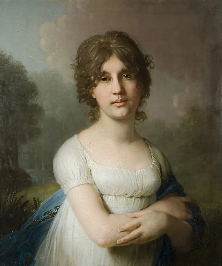 La Princesse Catherine Gavrilowna Gagarine