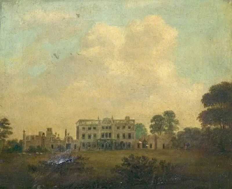 Osmaston Hall, Derby