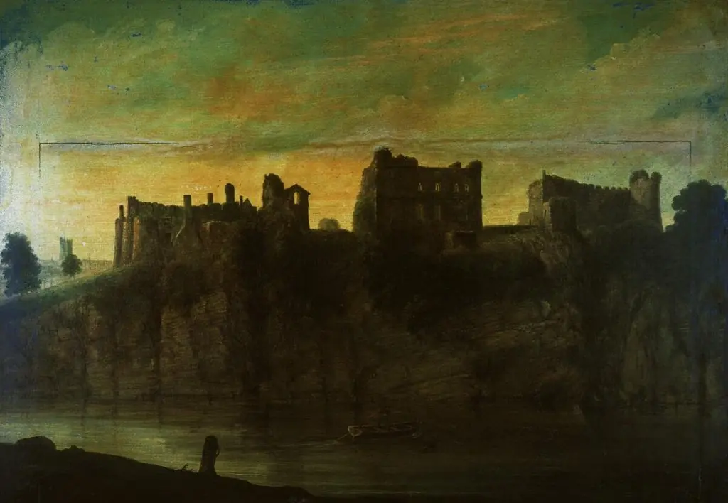 Chepstow Castle
