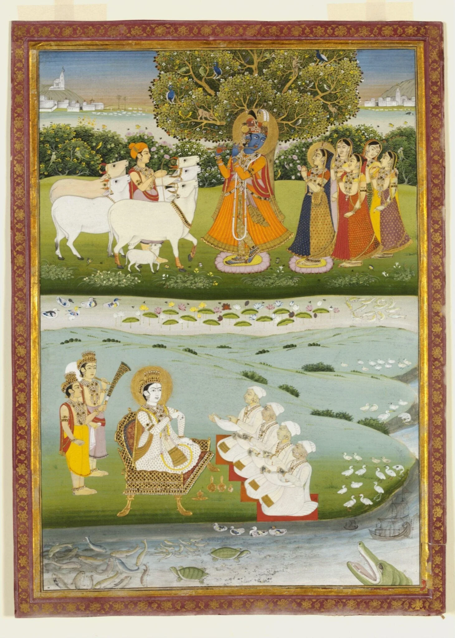 Krishna