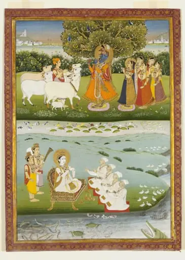 Krishna