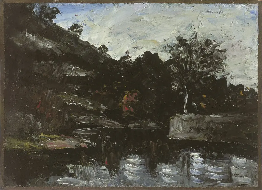 River Bend (Coin de Riviere)