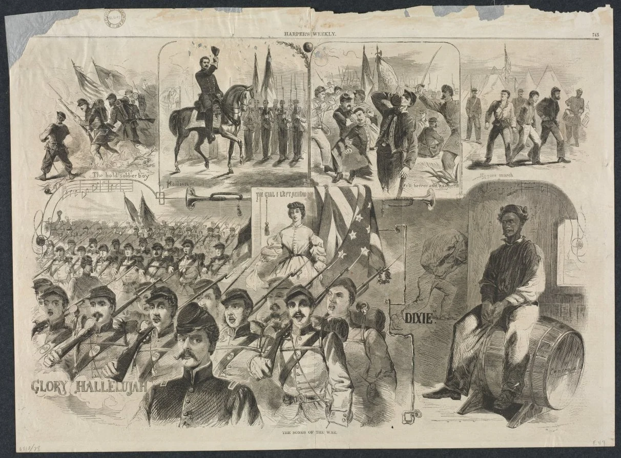 The Songs of the War