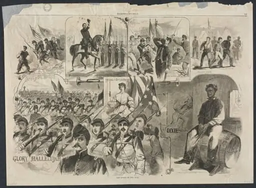 The Songs of the War