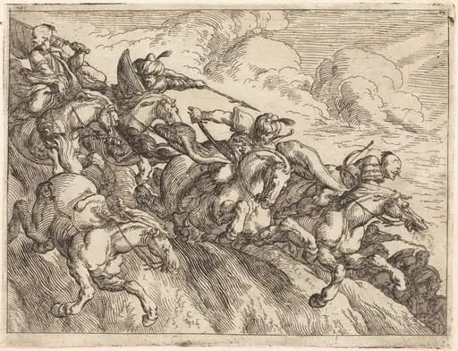 Capricci di varie battaglie