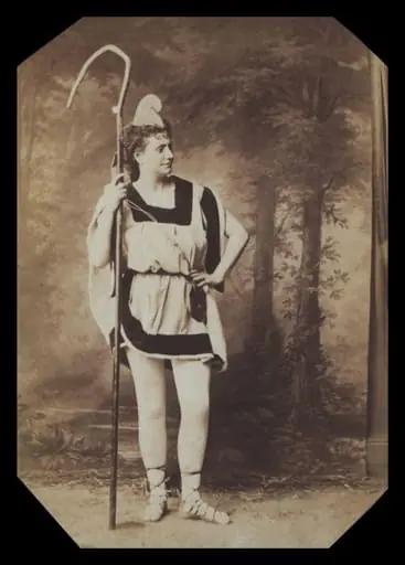 Guy Little Theatrical Photograph