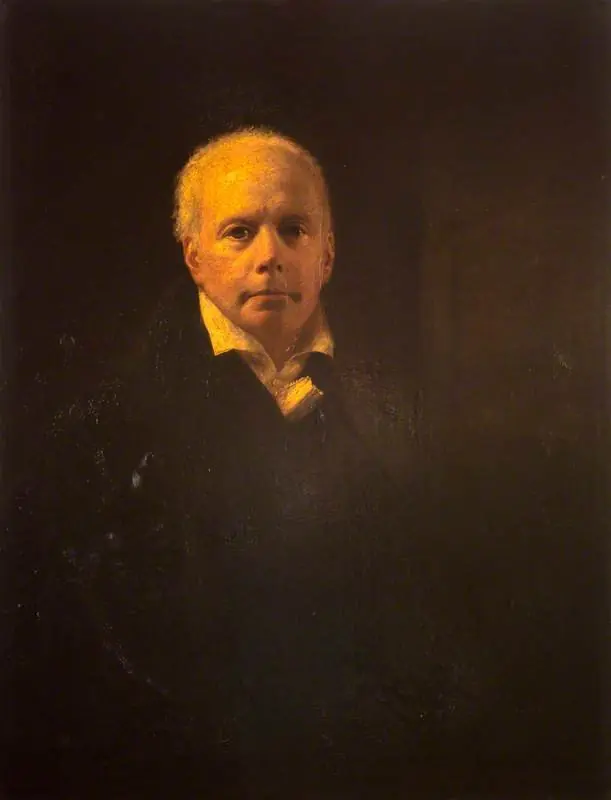 Self-portrait