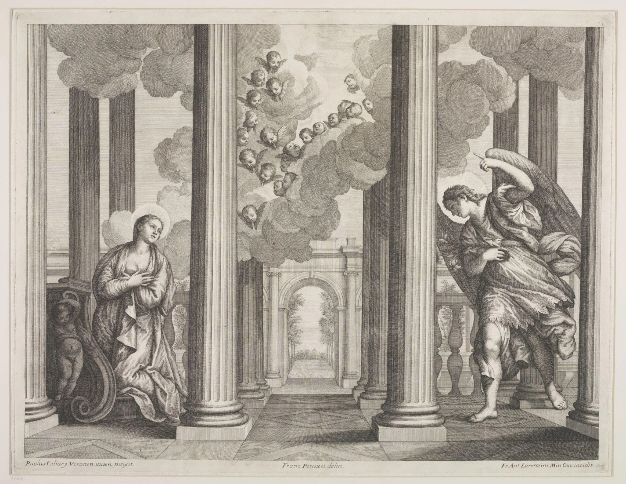 Annunciation of the Virgin