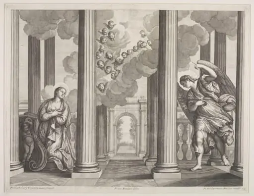 Annunciation of the Virgin