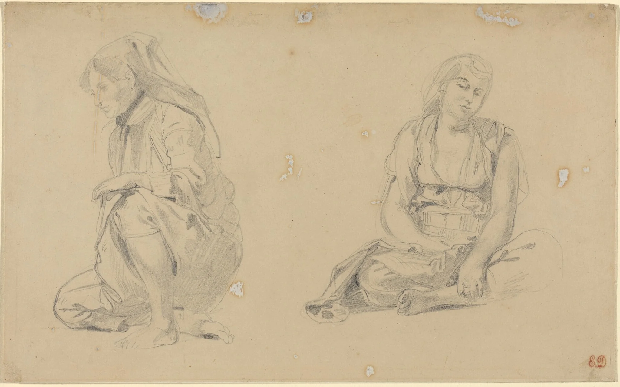 Women of Algiers