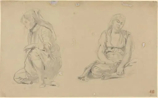 Women of Algiers