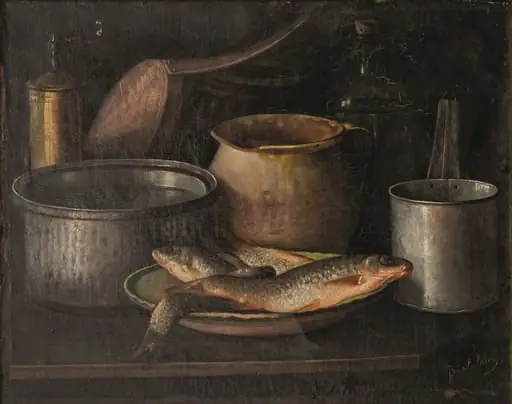 Natură moartă