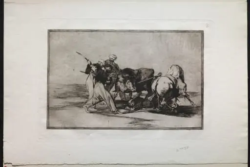 Bullfights: The Moors Settled in Spain, Giving Up the Superstitions of the Qur’an, Adopted this Art of Hunting, and Spear a Bull in the Open