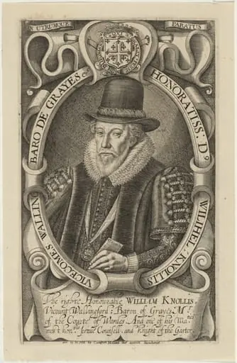 William Knollis, Earl of Banbury, When Viscount Wallingford