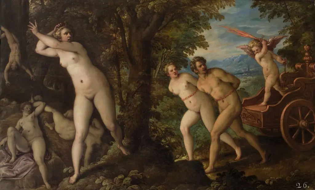 Punishment of Love