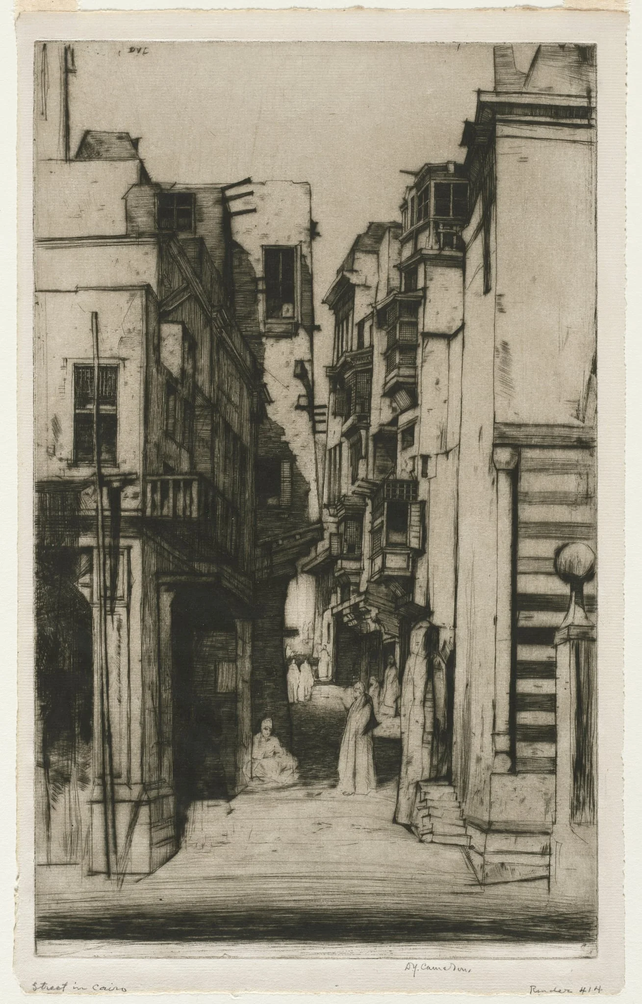 Street in Cairo