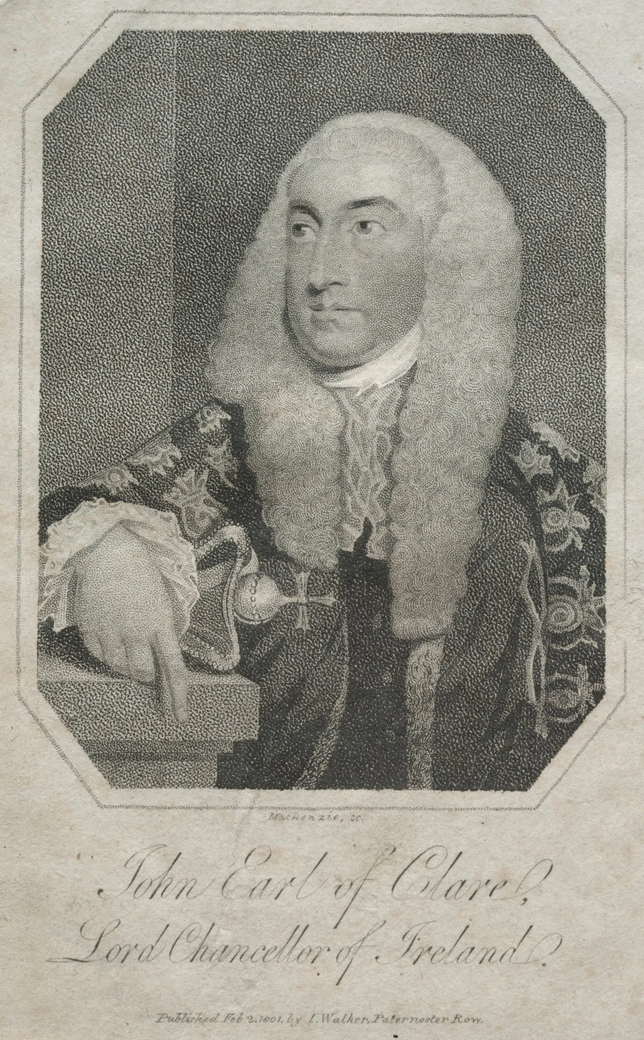 John Fitzgibbon, Earl of Clare (1749-1802)