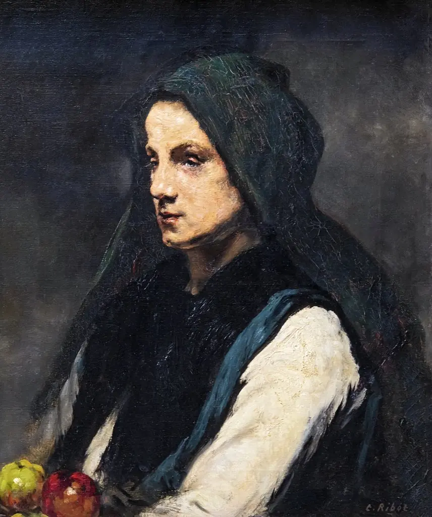 Woman's Head