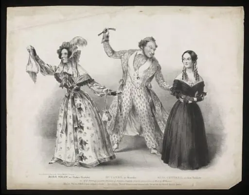 H Beard Print Collection