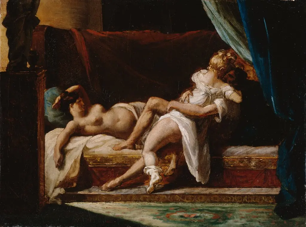 Three Lovers