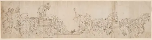 The Triumph of Venus