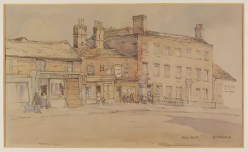 Epping High Street