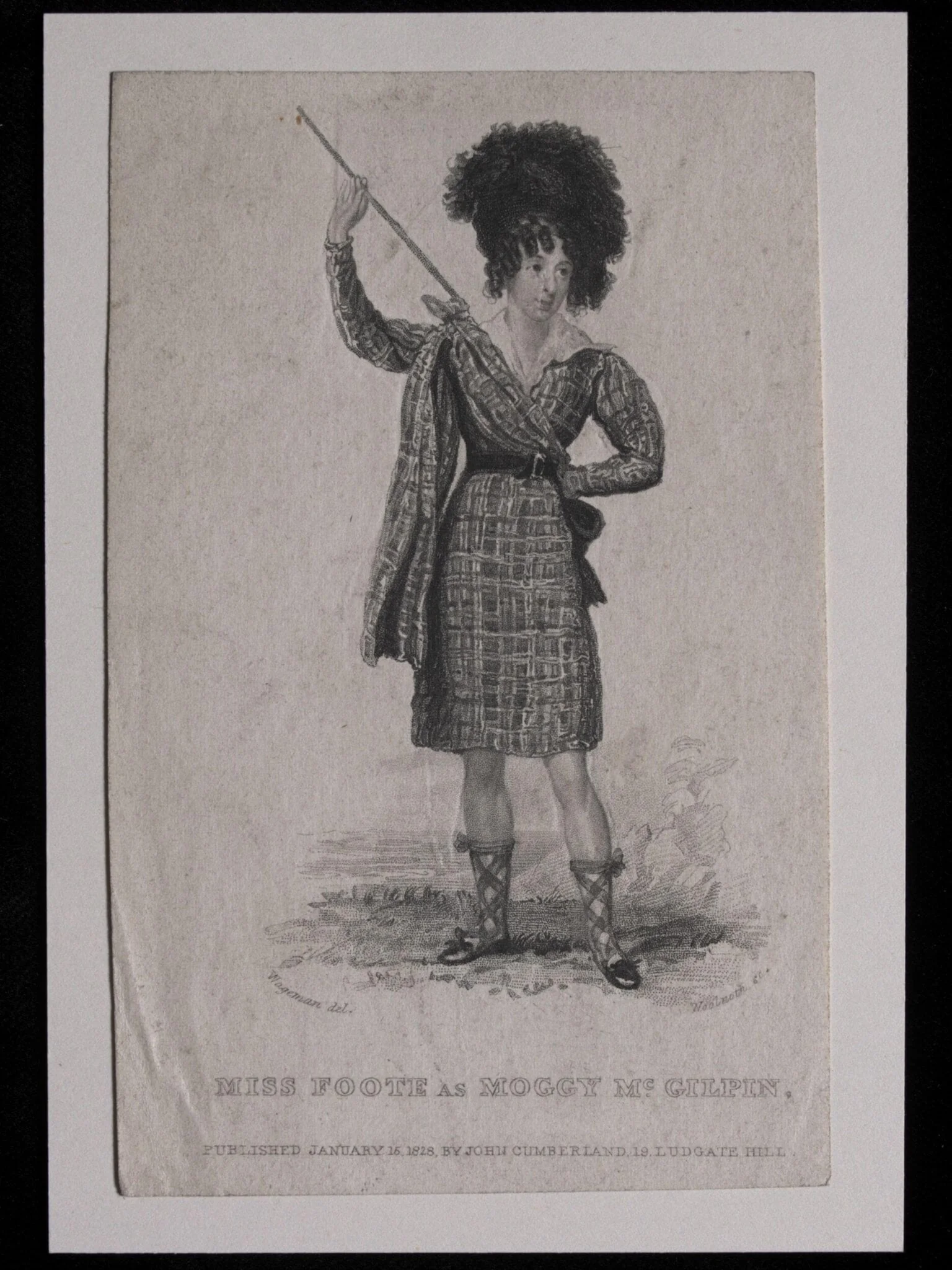 H Beard Print Collection