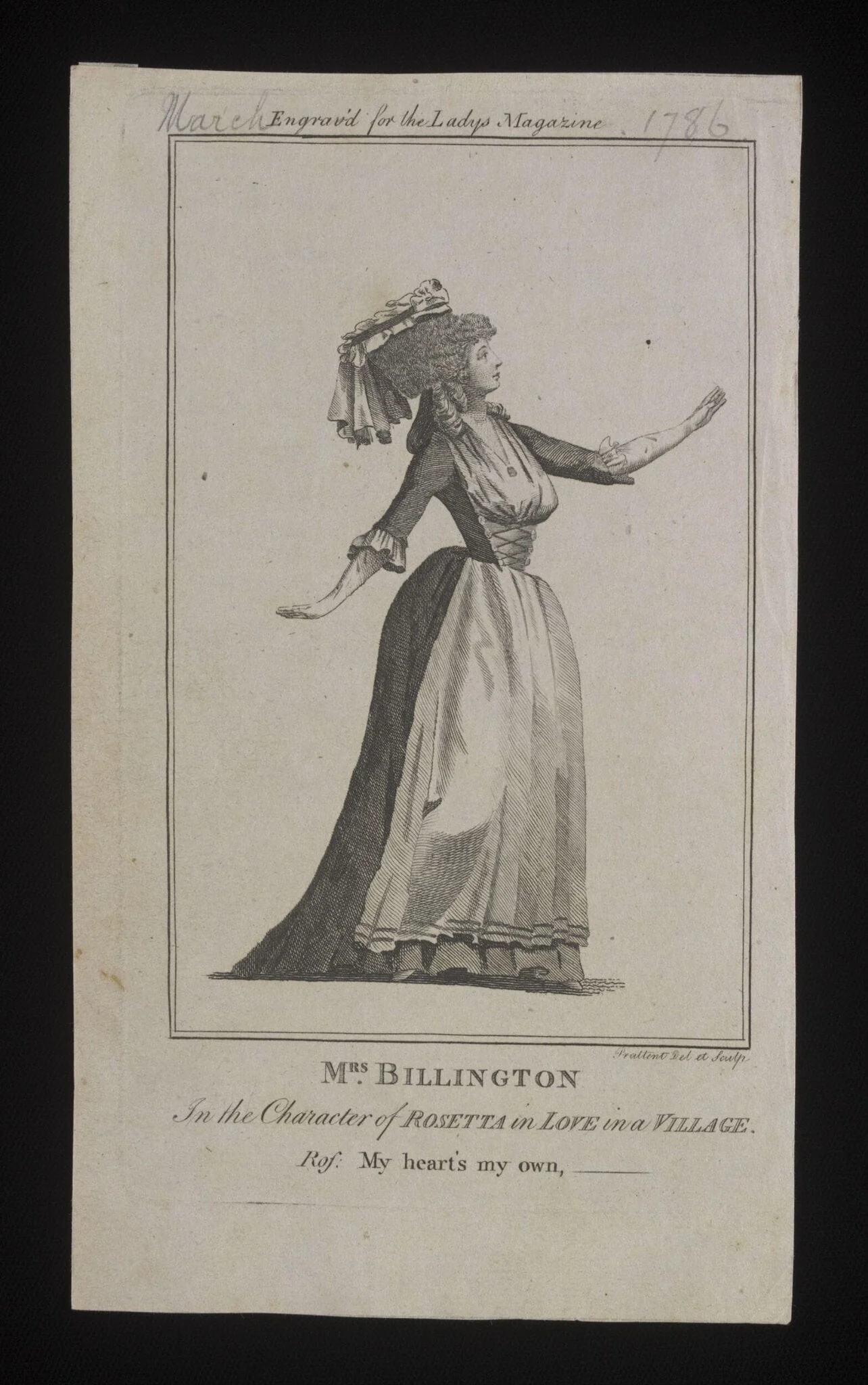 H Beard Print Collection