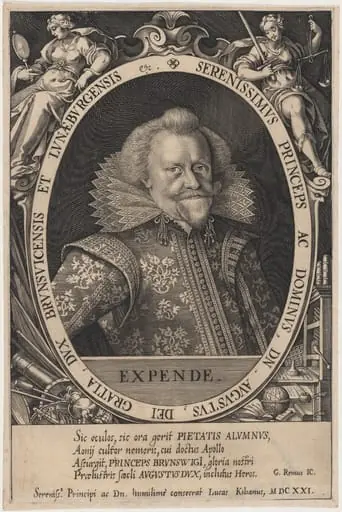 Augustus II, Duke of Brunswick