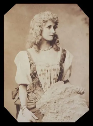 Guy Little Theatrical Photograph