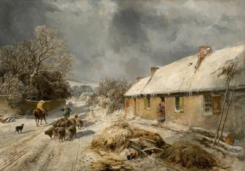 Burns's Cottage, Alloway