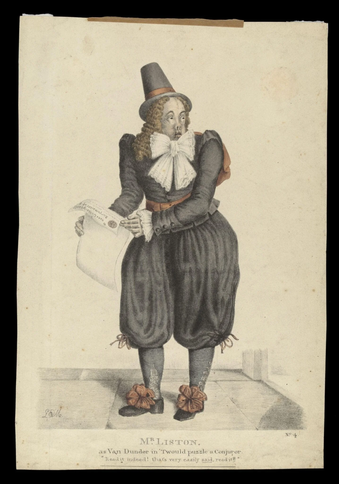 H Beard Print Collection