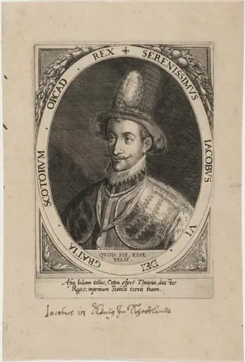 James I as James VI of Scotland