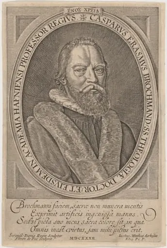 Jesper Rasmussen Brochmand