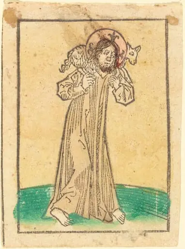 Good Shepherd