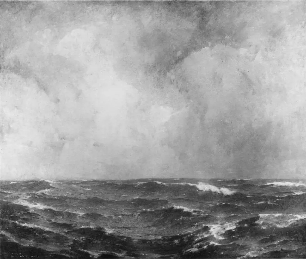 The Open Sea
