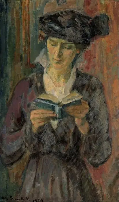 Mrs. Anni Lagerborg