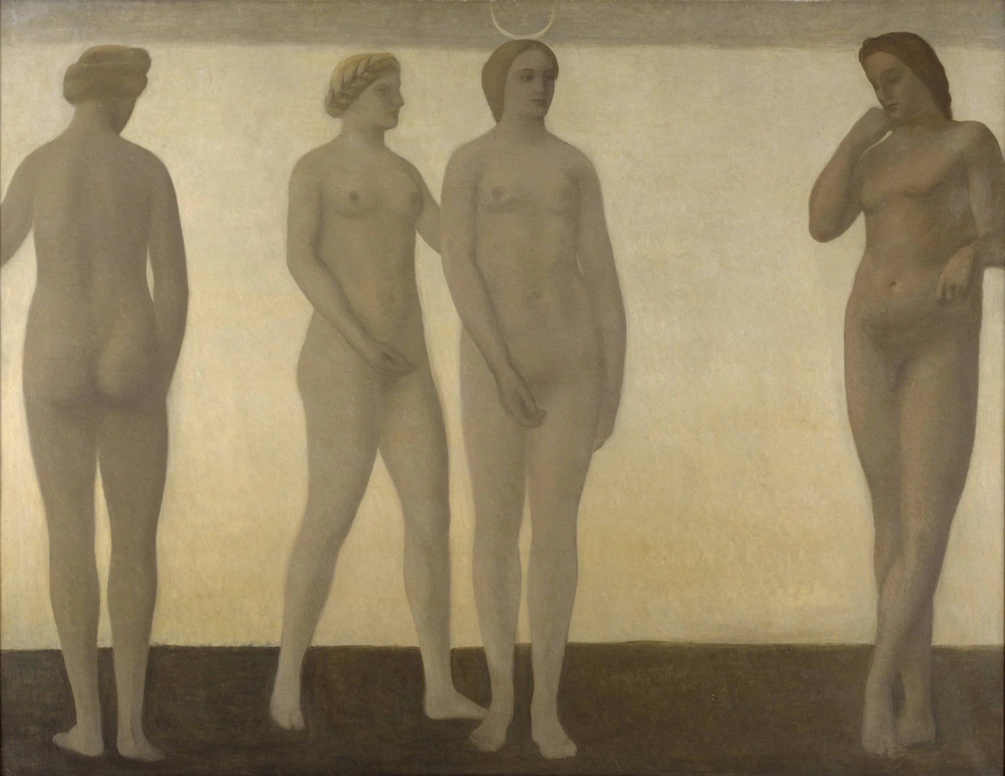 Artemis, by Unknown, 1893