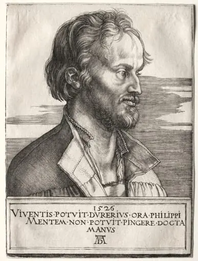 Philipp of Melanchthon