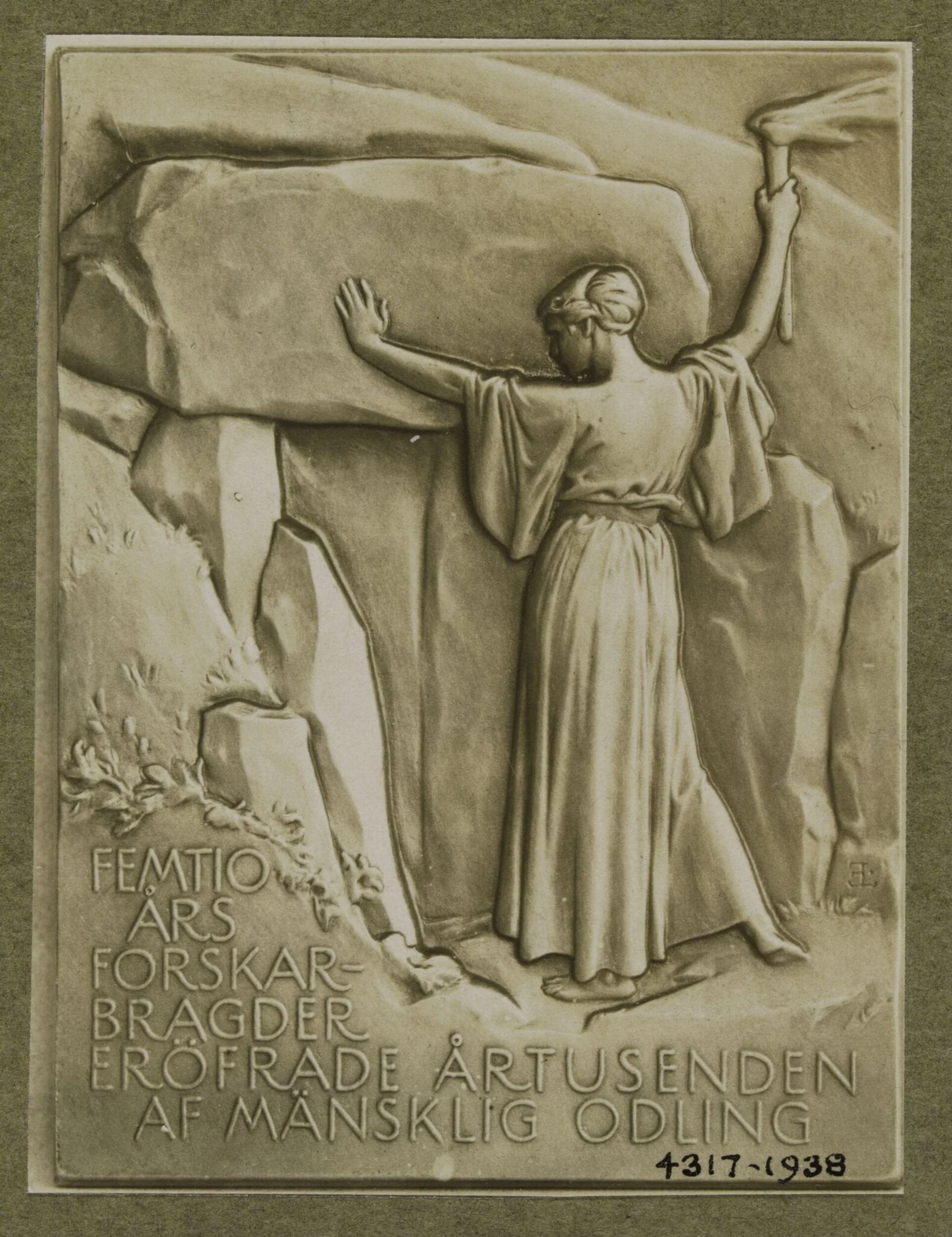 Untitled, by Erik Lindberg, photographic, 1923