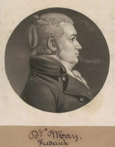 Frederick May