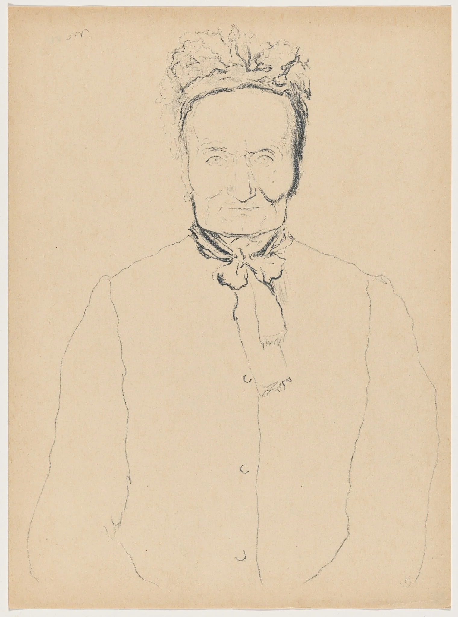La vieille (Old Woman)