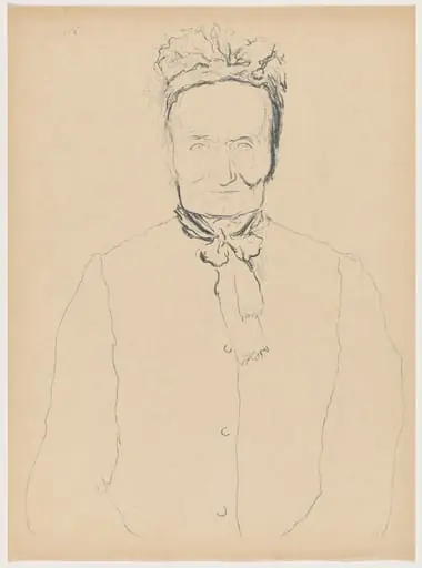 La vieille (Old Woman)