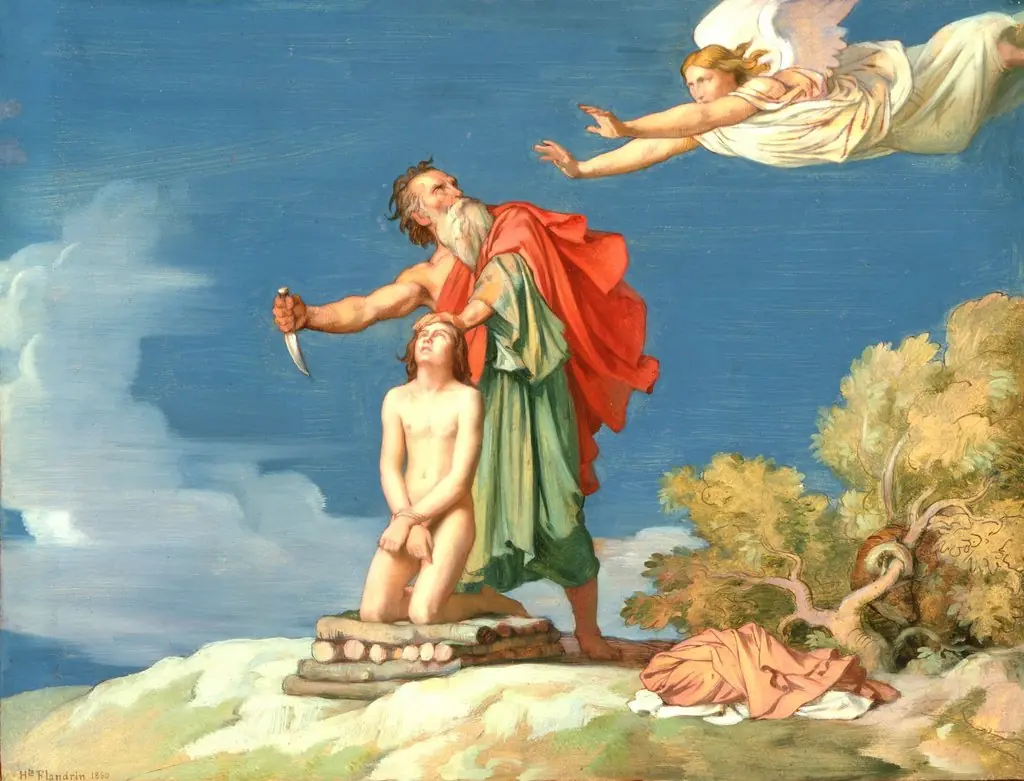 The Sacrifice of Isaac