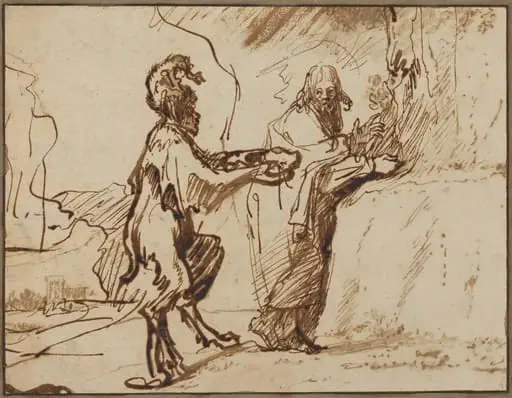 Temptation of Christ