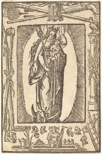 Madonna and Child