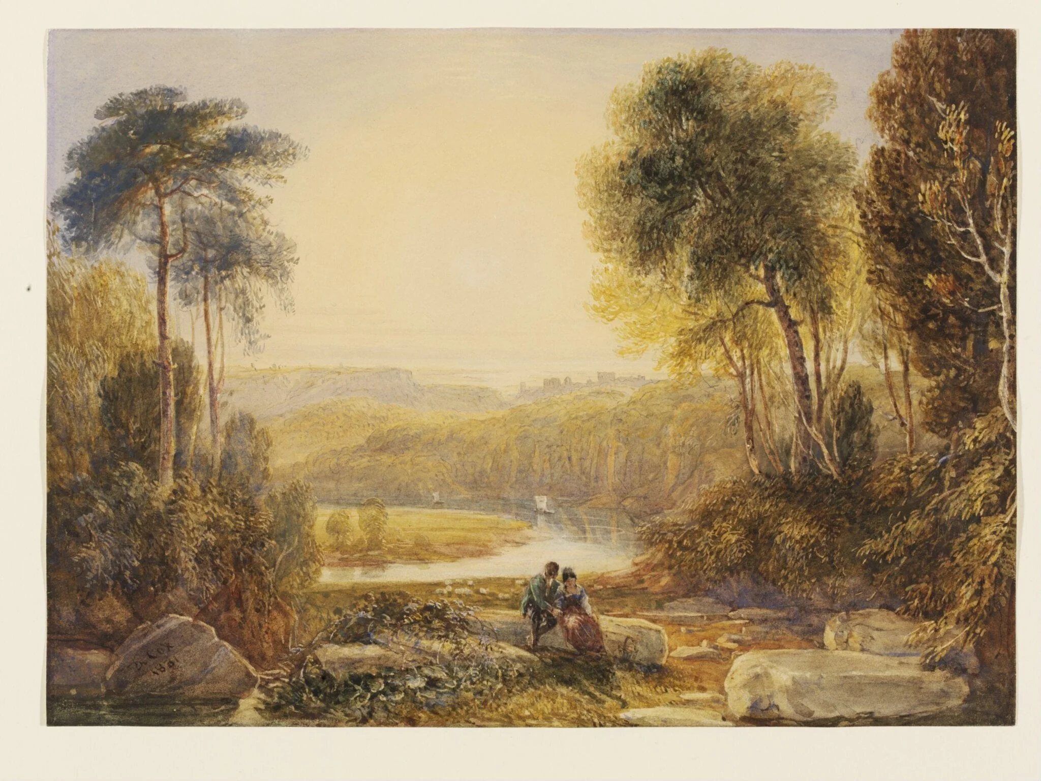 Wyndcliffe on the Wye