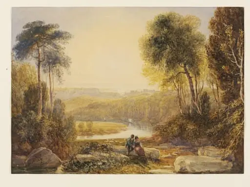 Wyndcliffe on the Wye