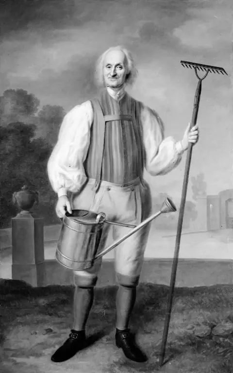 A Gardener
