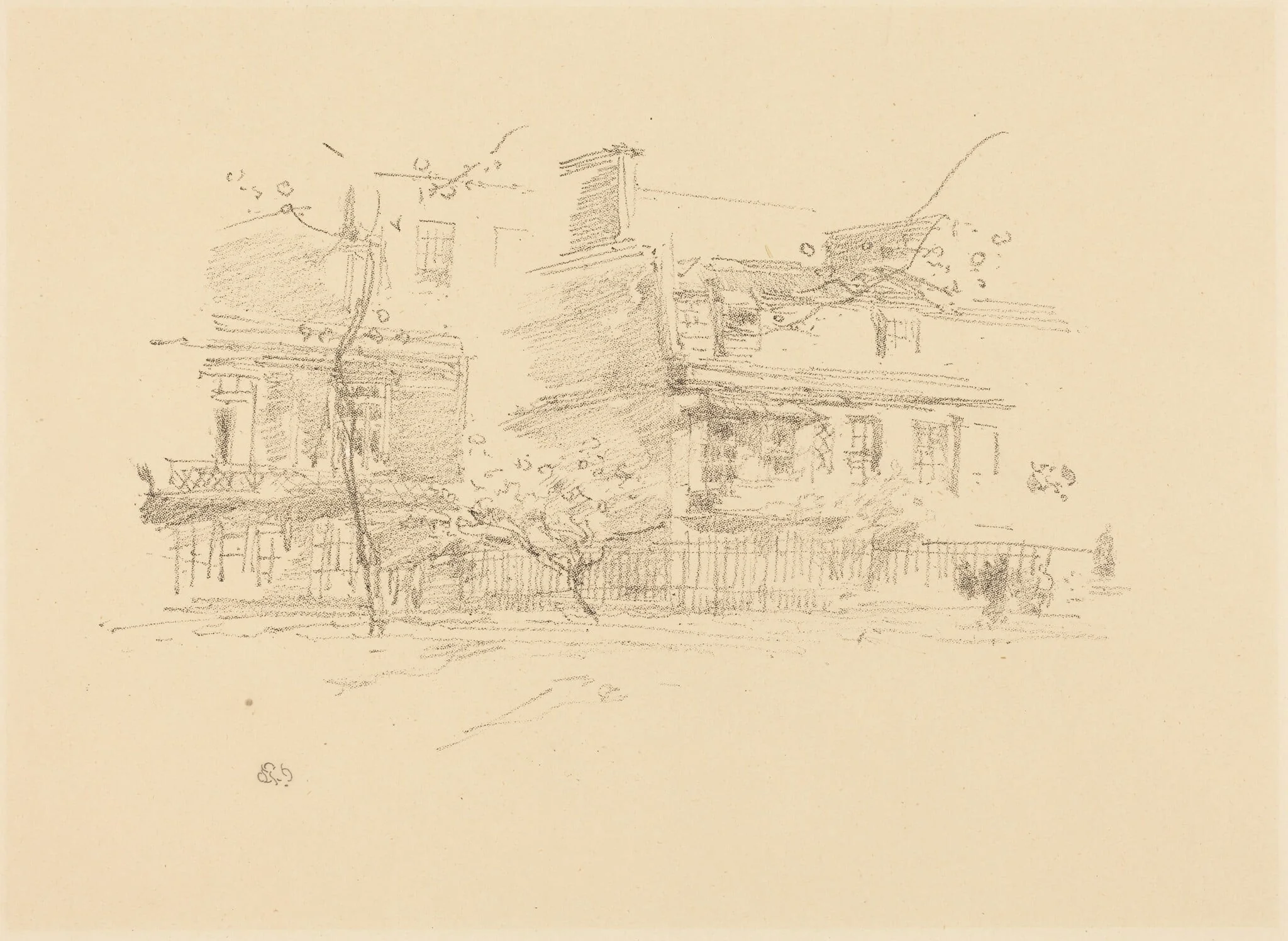 Lindsay Row, Chelsea